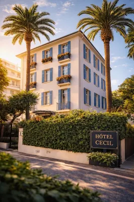 Hôtel Cecil - Boutique hôtel - Servicios de Traslado