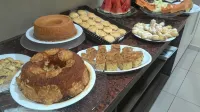Palace Hotel - servizio colazione