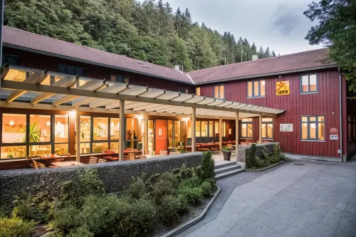 Jufa Hotel Bruck an der Mur - im Weitental - spa