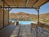 Amal Kythnos Suites - Pools