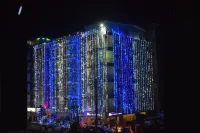 Beach Way - parkir