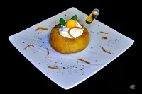 Hotel Tiama - breakfast