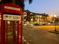 Suansin Lanna Hotel - Wifi