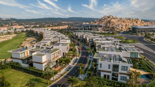 Wynd Signature Paradise Villas - parking