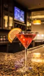 Hilton Garden Inn Pittsburgh/Cranberry - bar