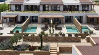 Pnoes Luxury Suites - Ocean View