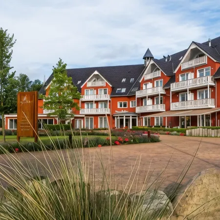 Strandhafer Aparthotel