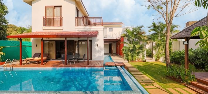 Tropicana Resort & Spa Alibaug- A Club Mahindra Associate Hotels in Raigad