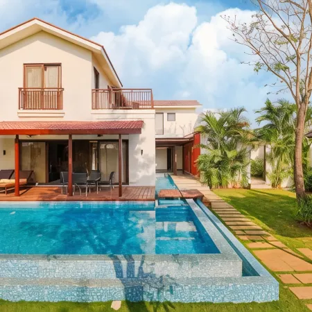 Tropicana Resort & Spa Alibaug- A Club Mahindra Associate