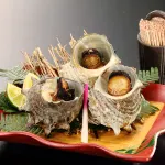 Gyokusenkaku - breakfast