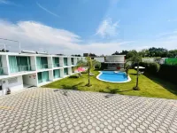 Hotel Palmas Cocoyoc - Uima-altaat
