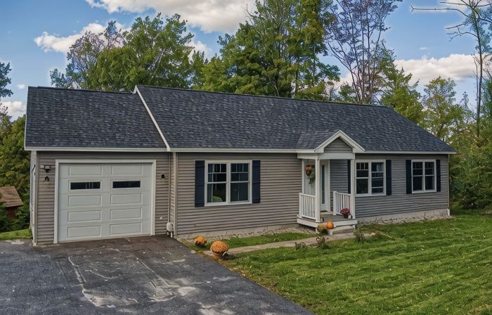 Lake & Mountain Home - Walking distance to Sunapee Harbor
