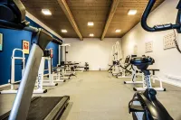 Hotel Am Moosfeld - Phòng Gym