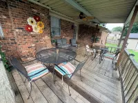 3-bedroom w/pool and all the comforts of home in Muscle Shoals-recording capital - piscine