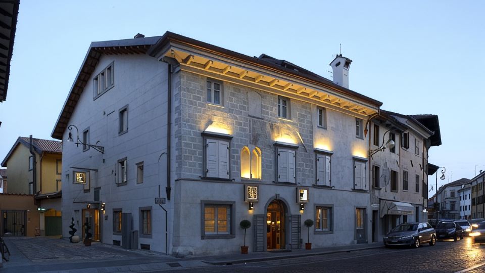 Locanda All'Allegria