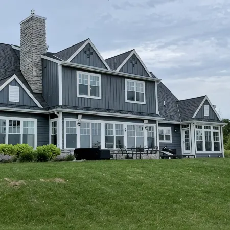 Bluebell Cottage: Luxury Waterfront Home with Private Pier
