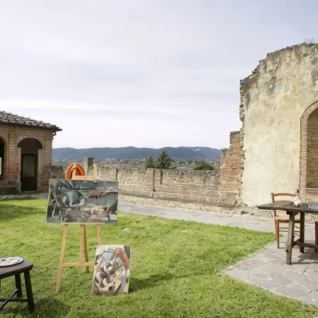 Residence Borgo San Lorenzo a Linari
