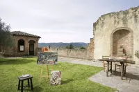 Residence Borgo San Lorenzo a Linari - Villas