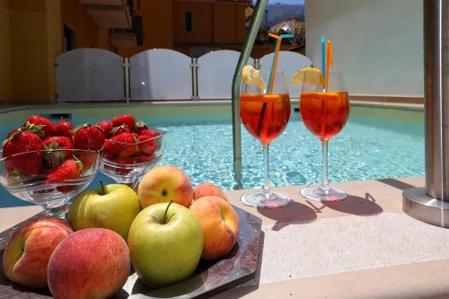Hotel Astoria Sorrento - servizio colazione