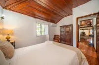 Quinta Da Aldeia - Parkplatz