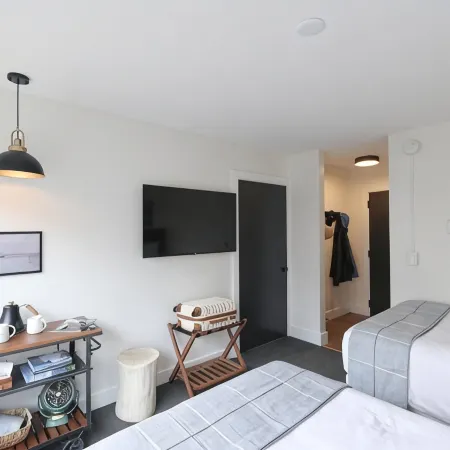 The Moosetide Hotel