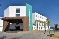 Hotel México Inn Express - parking