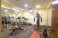 Hotel One Tariq Road Multan - parking