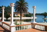 Hotel Quinta Da Lagoa - Fitnessstudio