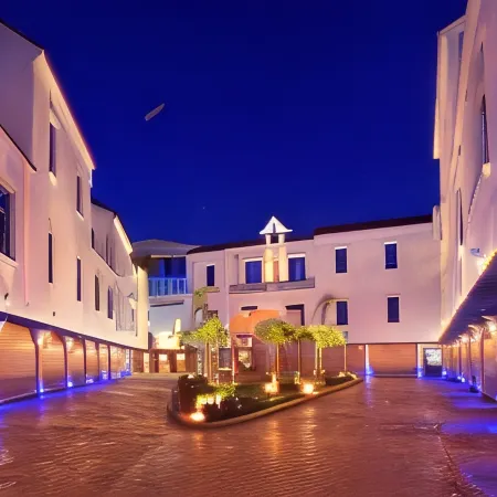 Blue Coast Spa Motel