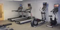 EnVision Hotel & Conference Center Mansfield-Foxboro - Fitnessstudio