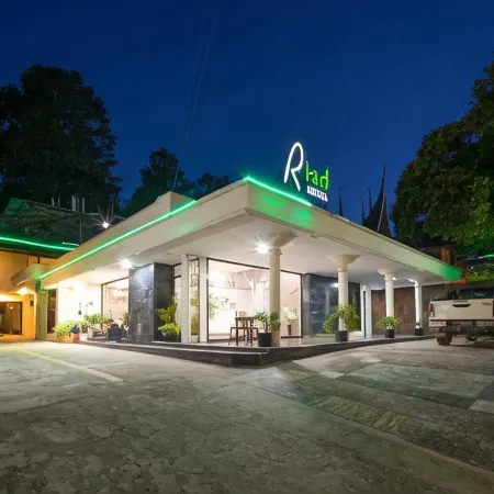 Riad Hotel Hotels in Bukittinggi