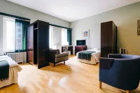 Comfort Guesthouse - สัตว์เลี้ยง