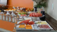 Apides Palace Hotel Ltda - Desayuno