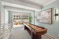 5BR/4BA-Oceanview-Pool-Sundeck-Bike-Theater-Game Room-Sleep 16+ - 4-Star