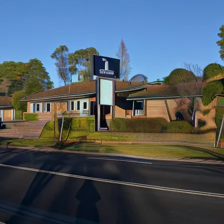 Deer Park Motor Inn Armidale