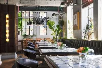 Gorgeous George by Design Hotels ™ - Desayuno