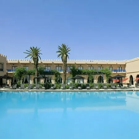 Adam Park Marrakech Hotel & Spa
