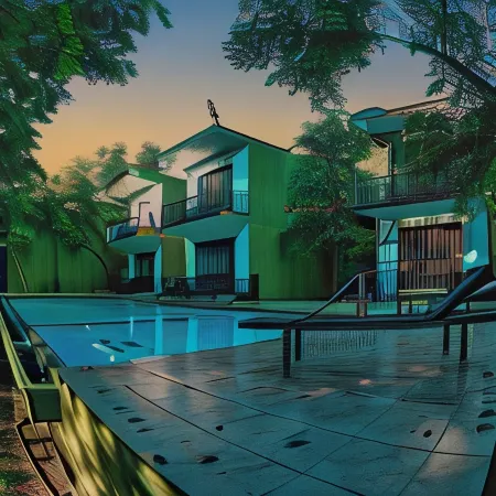 Hotel Golden Ray