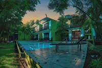 Hotel Golden Ray - Kolam Infiniti