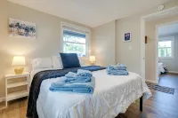 LAKEFRONT LUXURY HAVEN: LAKE HOME ON APPLE VALLEY LAKE IN OHIO w/ PRIVATE DOCK - 3성급