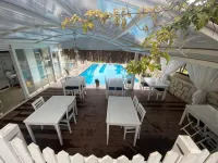 Alacati Eldoris Hotel - Aamiaismajoitus