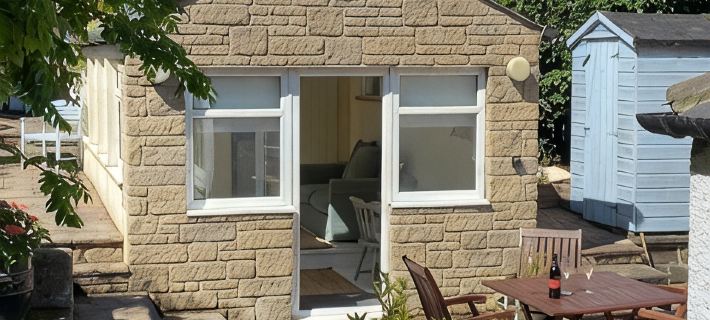 Peaceful Studio, Quirky and Unique in a Large Garden. Near Beaches,Golf Courses. Hoteles en Anstruther