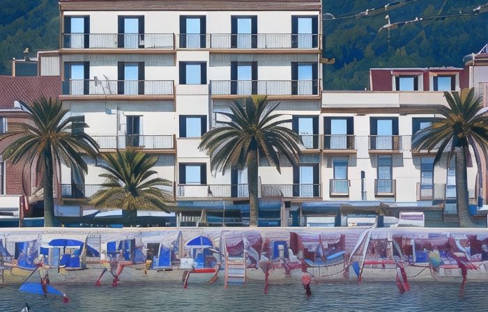 Hotel Danio Lungomare