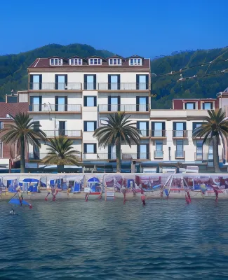 Hotel Danio Lungomare - 3 stelle