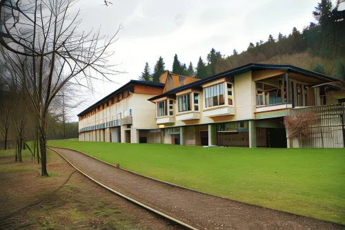 The Lodge at Woodenbridge - 3-Star