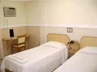 Hotel Rosa Mar - parking