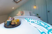 Stylish 5Bed,5 Bath House/On Street Parking/Garden - 2 Yıldız