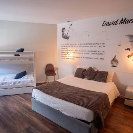 Guest House Stories
