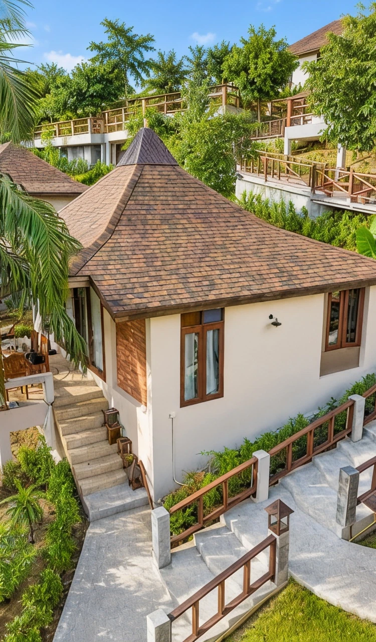 รูปภาพของAo Nang Rock Villas