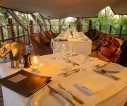 Maramba River Lodge - breakfast